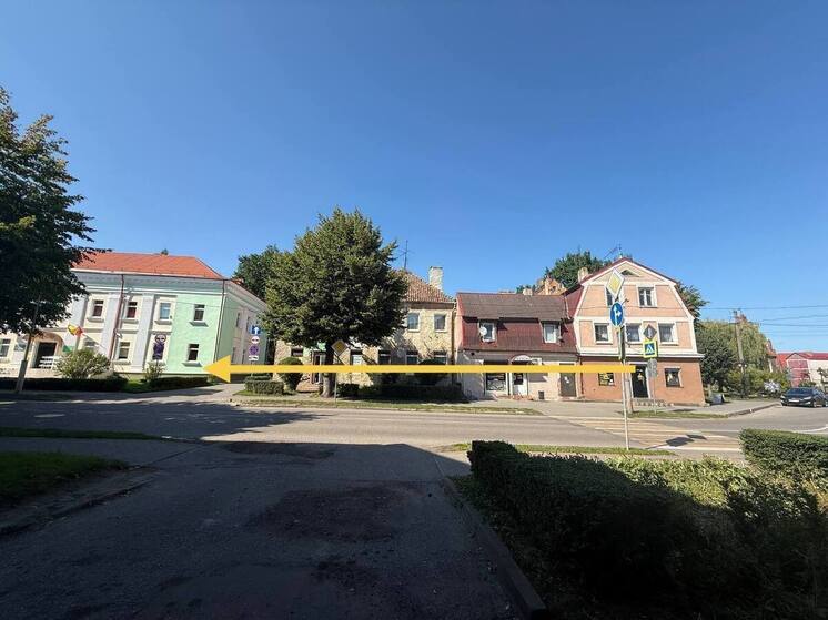 В Правдинске прикрыли табачный магазин возле школы искусств