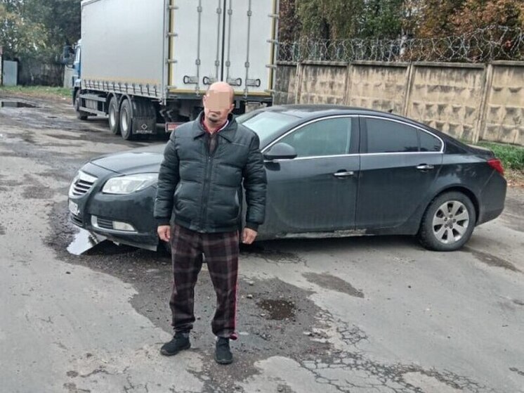 В Чувашии задержан водитель, накопивший 4-миллионный долг