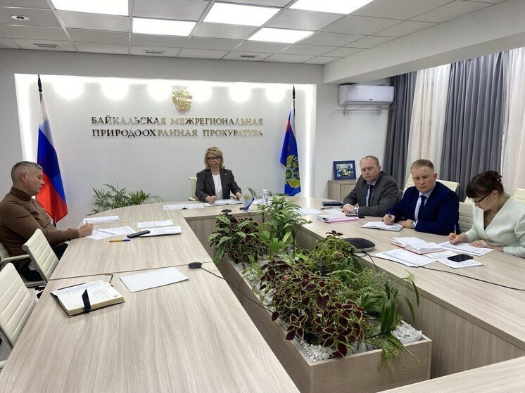 Прокуратура подвела итоги надзора за экологией Байкала: выявлено более 200 нарушений