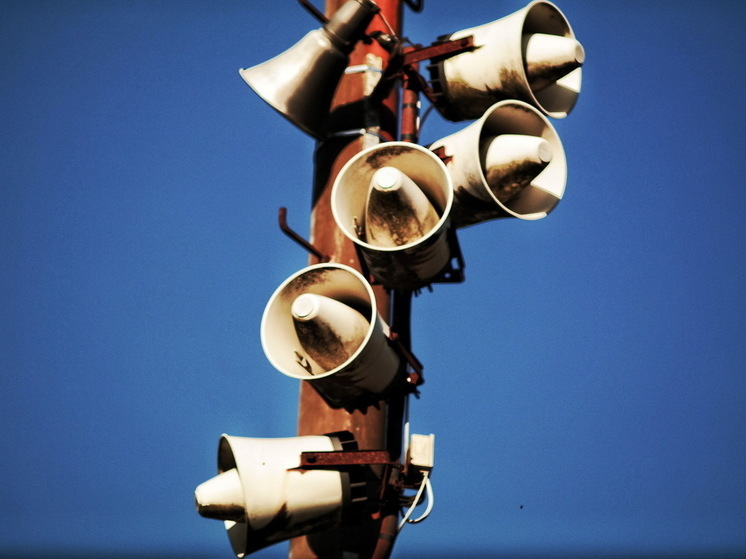 В первый день октября в Марий Эл проверят системы оповещения