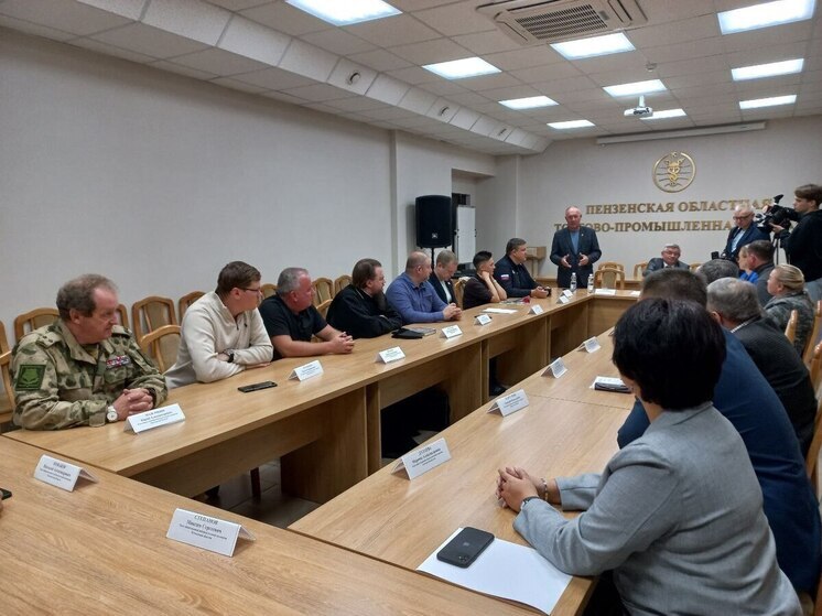 На совете Общественной палаты Пензенской обсудили итоги выборов, работу профильных комиссий и перспективы на будущее