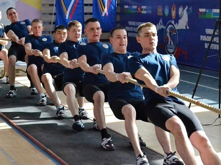 В Тюмени пройдёт региональный чемпионат по перетягиванию каната
