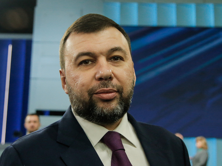 Денис Пушилин назвал Тиграна Кеосаяна «другом Донецкой Народной Республики»