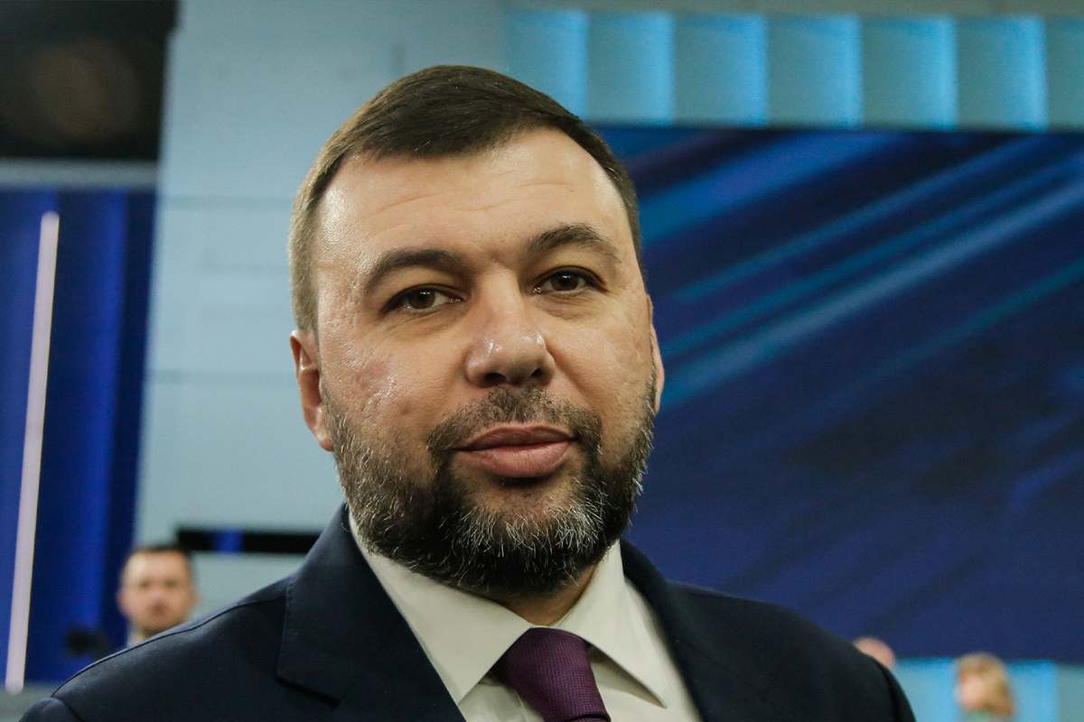 Денис Пушилин назвал Тиграна Кеосаяна «другом Донецкой Народной Республики»