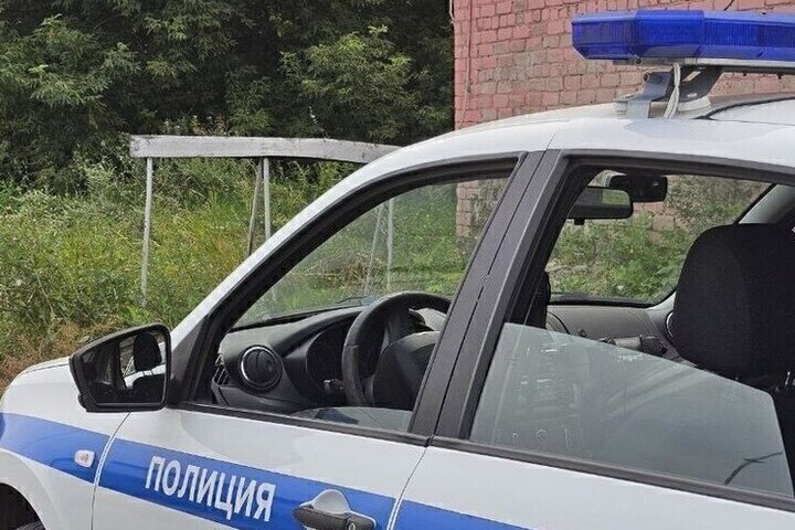 В Самаре задержали водителя, перевозившего людей вне салона автомобиля