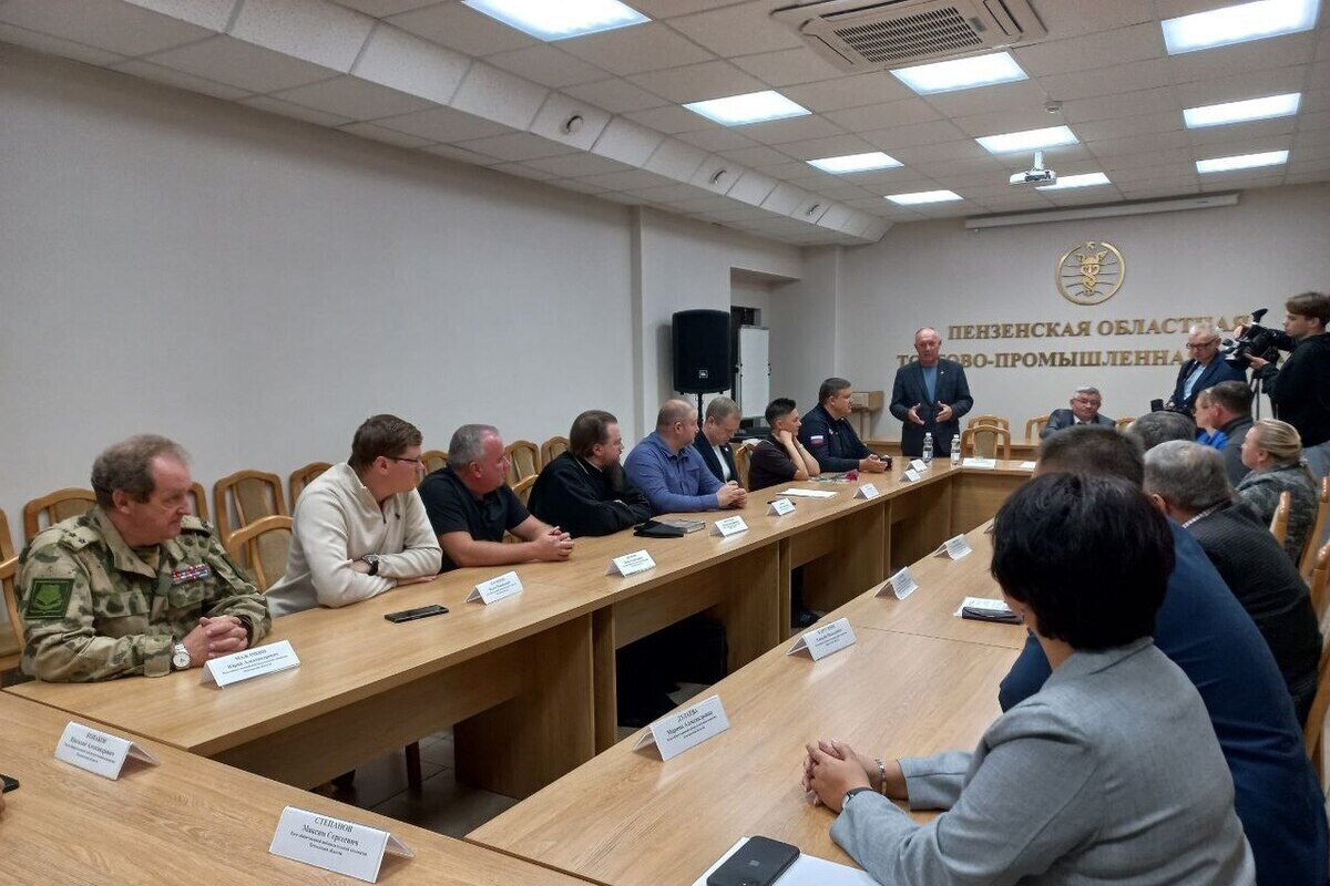 На совете Общественной палаты Пензенской обсудили итоги выборов, работу профильных комиссий и перспективы на будущее