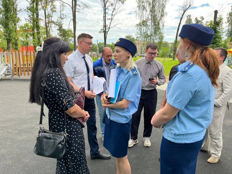 В Ярославле прокуратура внесла мэру представление из-за благоустройства парков