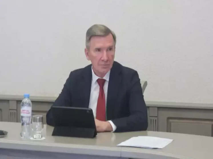 Освободившийся мандат донского законодательного собрания получит Игорь Гуськов