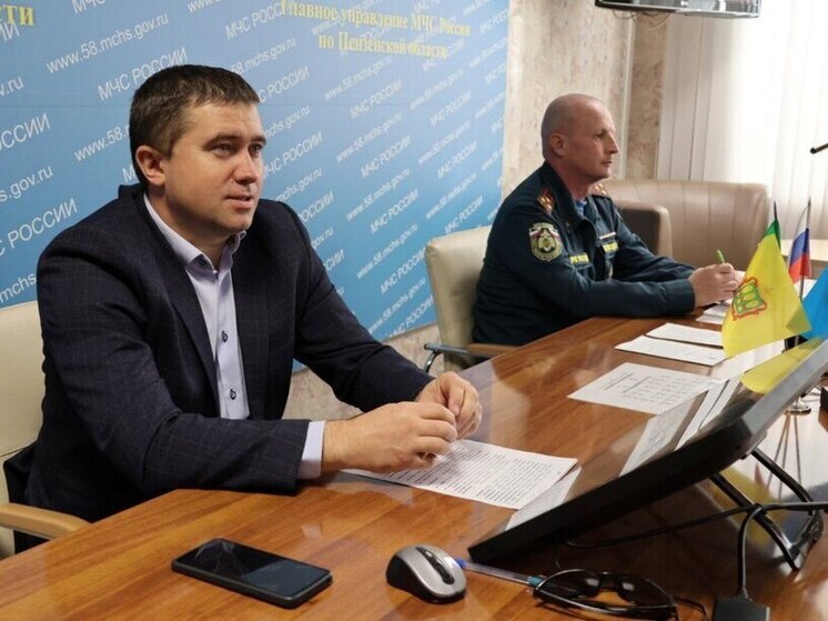 В Пензенской области 1 и 2 октября пройдут масштабные учения МЧС