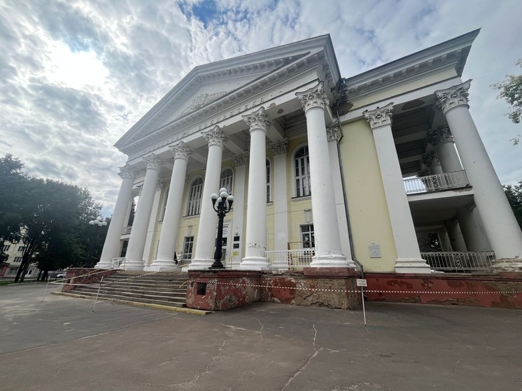 В Орле открылась выставка «Одна страна – одно будущее»
