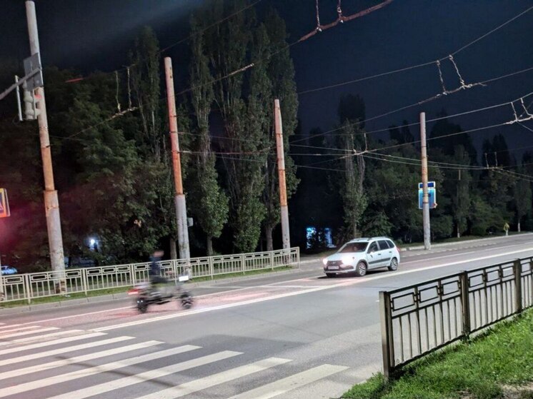 В Воронеже стартовали массовые проверки водителей