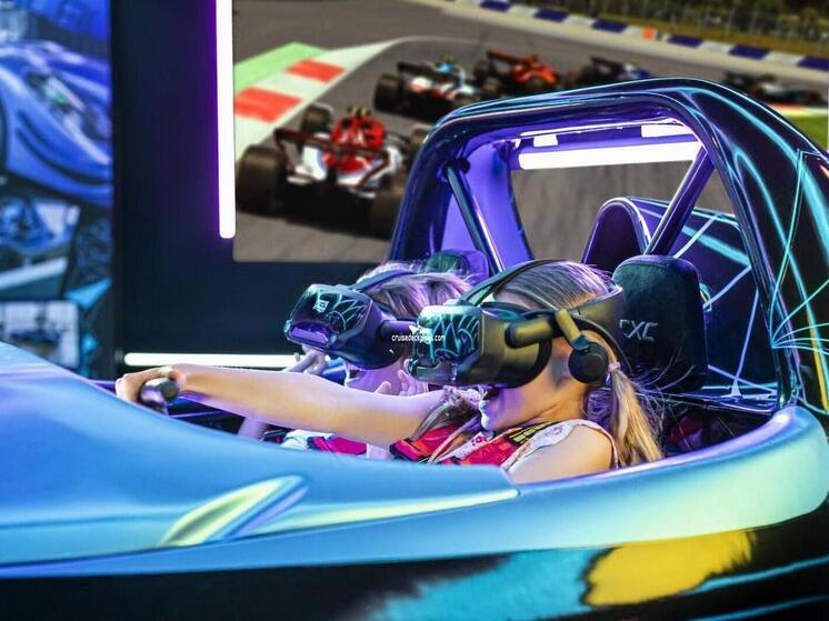 Вся семья на борту: Развлечения для детей и подростков на Суккот с NCL