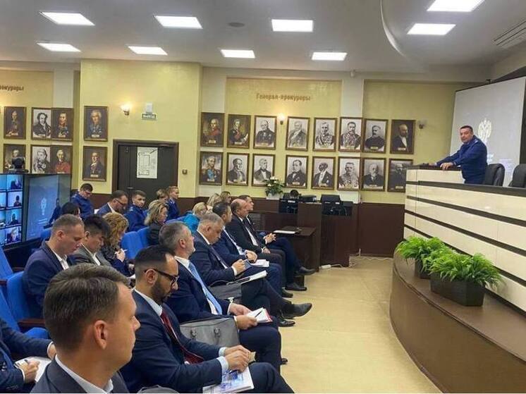 Три министра Новосибирской области получили предостережение прокуратуры
