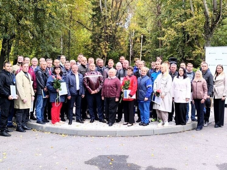 На пензенском «СтанкоМашСтрое» отпраздновали День машиностроителя