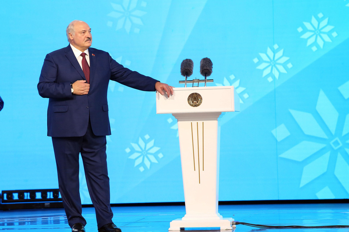 Визит Лукашенко в Россию завершился