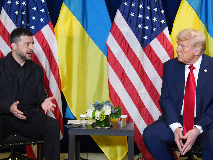 Axios: Трамп отказался передавать Украине крылатые ракеты Tomahawk