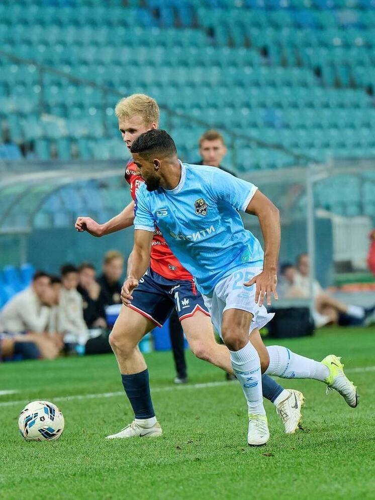 ЭСК поддержала решения судьи по четырем эпизодам матча «Сочи» – «ЦСКА»