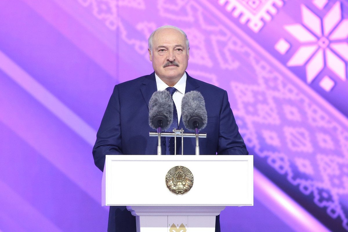 Лукашенко назвал Трампа бунтарем и заявил, что сам является «трампистом»