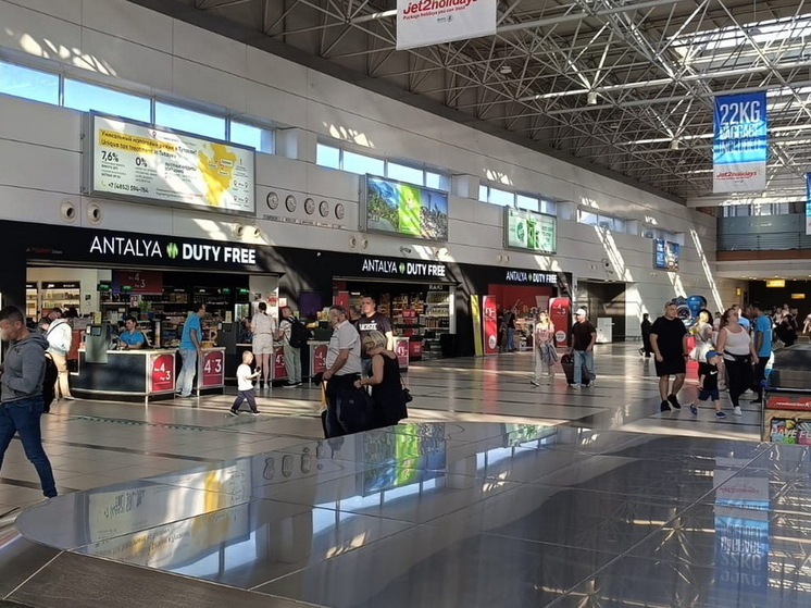 Туристы из России не хотят возвращаться во Францию, Таиланд, Испанию и Турцию