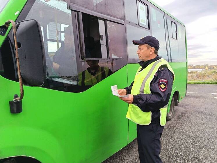 В Тюмени проверили безопасность автобусов: более 250 транспортных средств под прицелом ГИБДД
