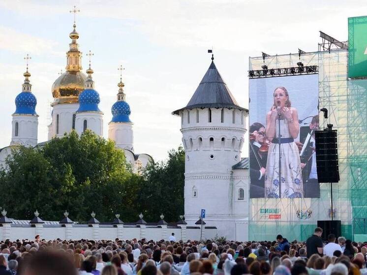 Тобольск отчитался о рекордном туристическом сезоне перед Всемирным днём туризма