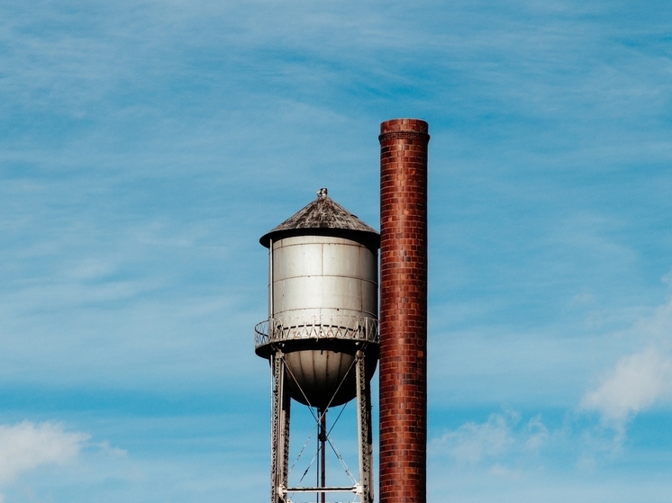 В Макеевке осенью появятся 4 новые водонапорные башни