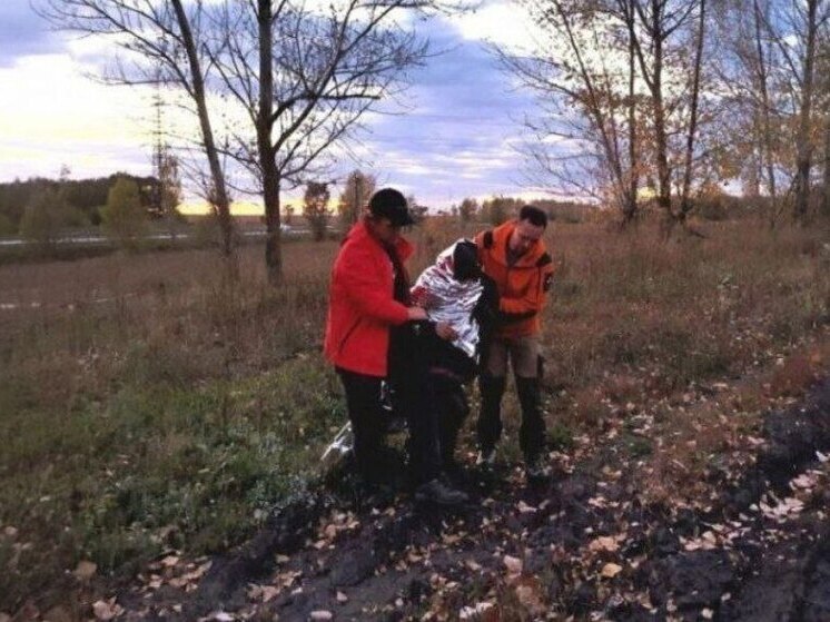 Пропавшую воронежскую пенсионерку нашли в овраге