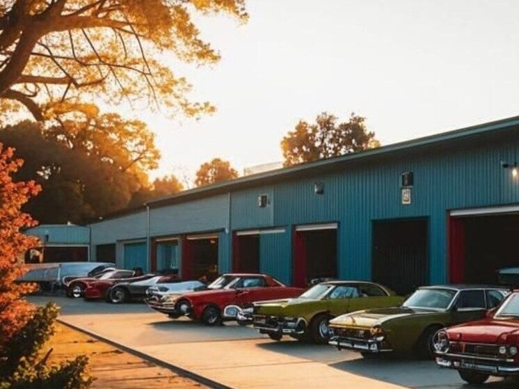 Гаражным конфликтом на Ленинградской в Воронеже заинтересовалась полиция