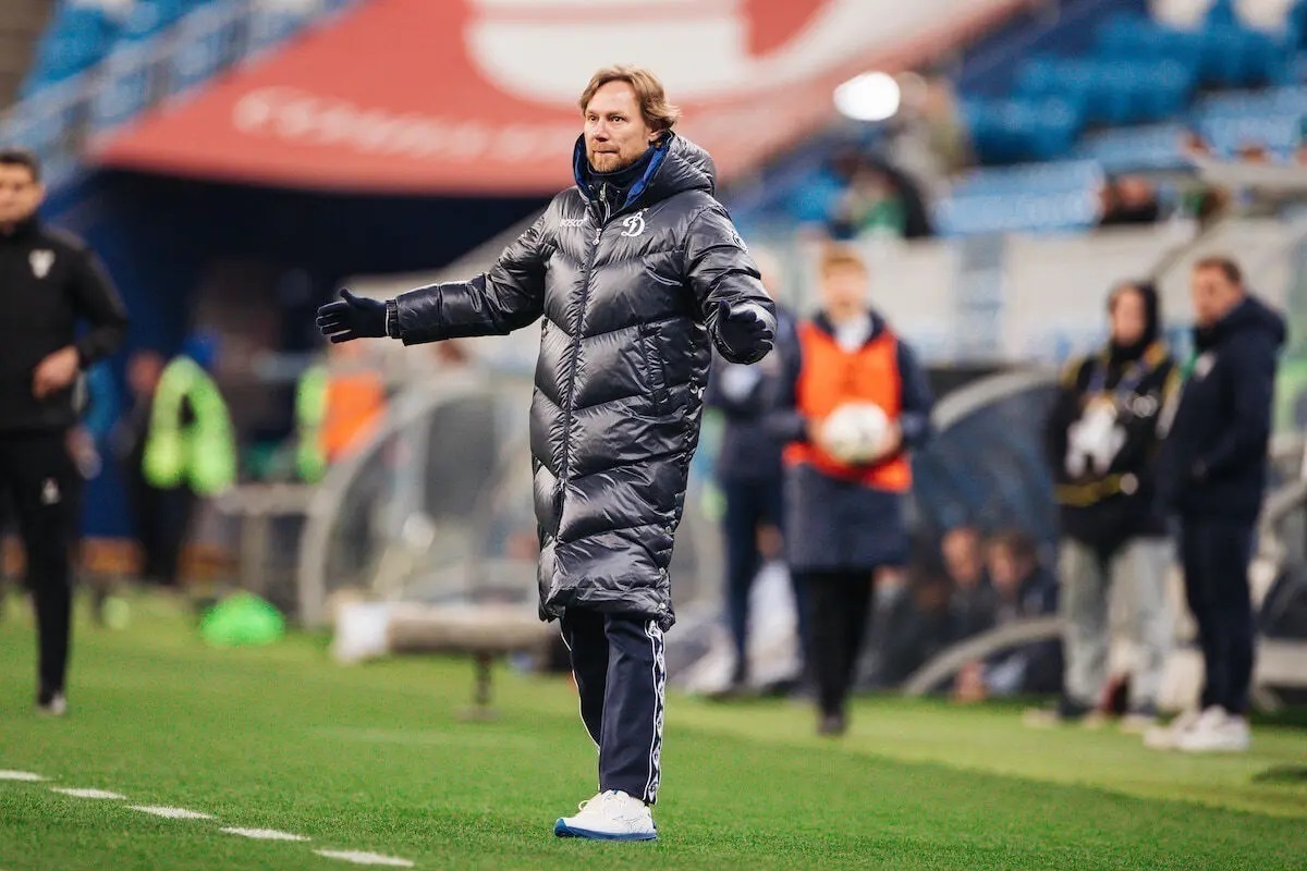 Карпин объяснил, почему «Динамо» чуть не упустило победу в Самаре