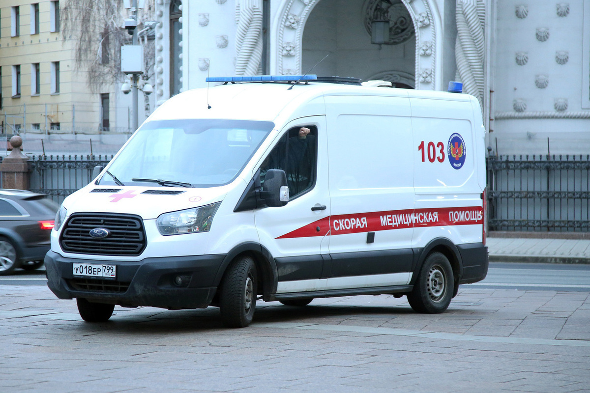 В Архангельской области при пожаре в многоквартирном доме погибли двое малолетних детей