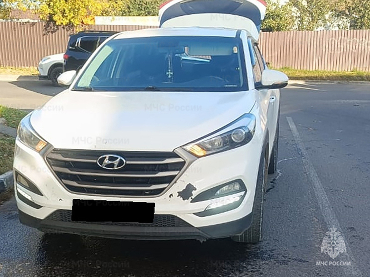 В Малоярославце в ДТП с Hyundai Tucson пострадал человек