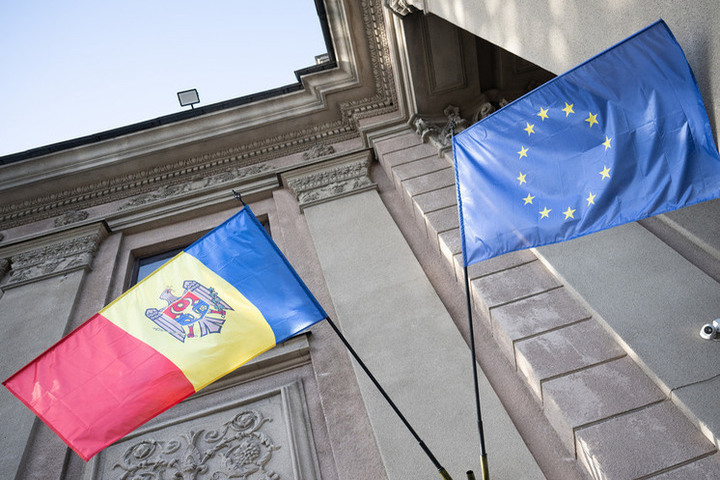 ЦИК Молдавии отстранил «Великую Молдову» от выборов