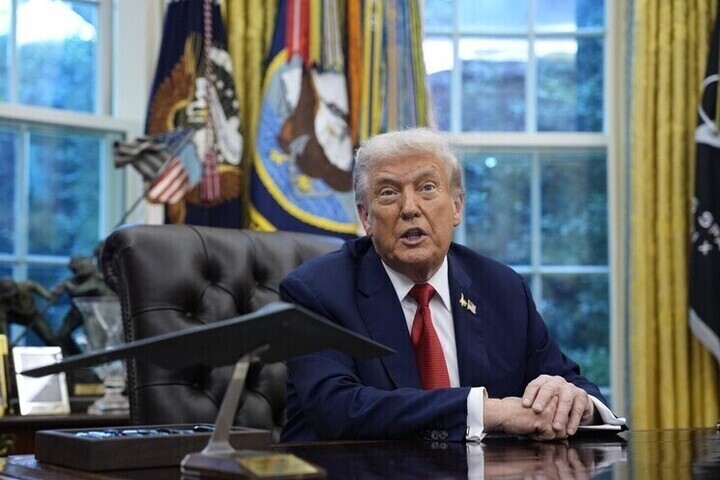 Европейцы в речи Трампа в ООН увидели подрыв демократических ценностей - Reuters