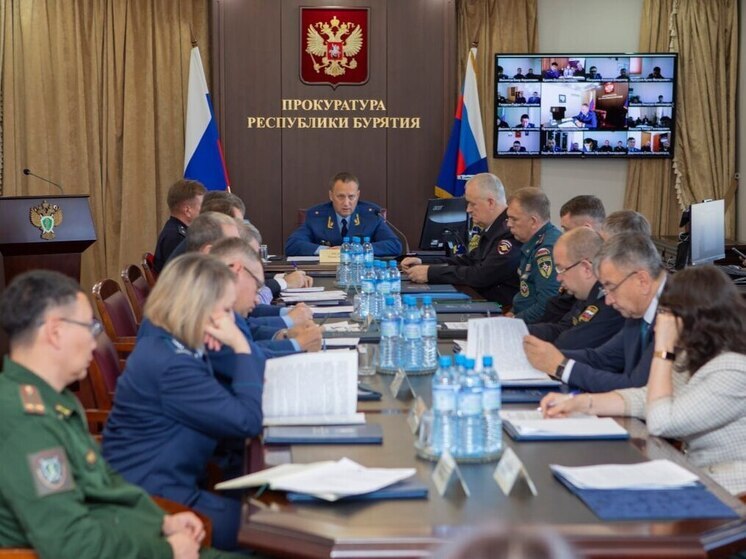 Правоохранители Бурятии подвели итоги борьбы с расхищением бюджетных средств
