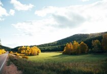 По территории Бурятии сегодня ожидается погода преимущественно без осадков