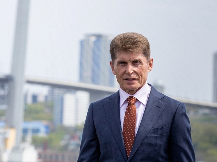 Олег Кожемяко поздравил приморцев с Днем туризма