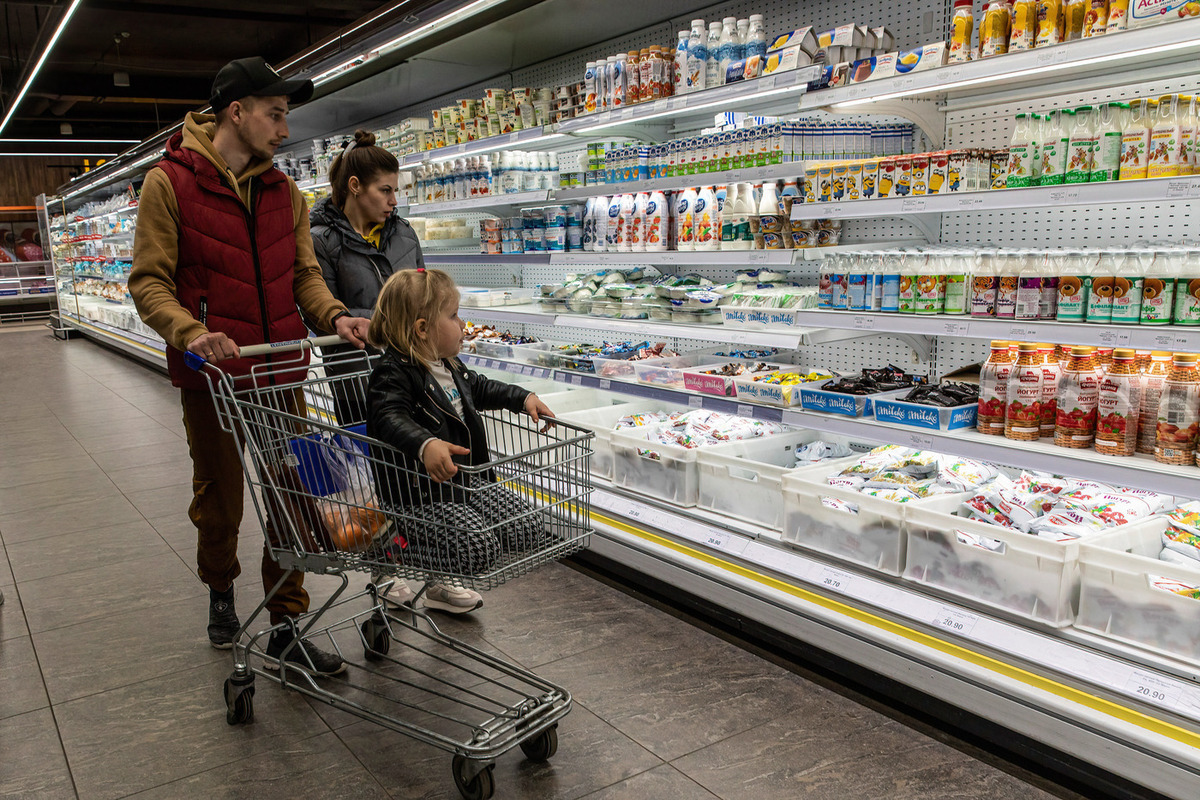 РИА: в Киевской области значительно выросли цены на продукты и коммунальные услуги