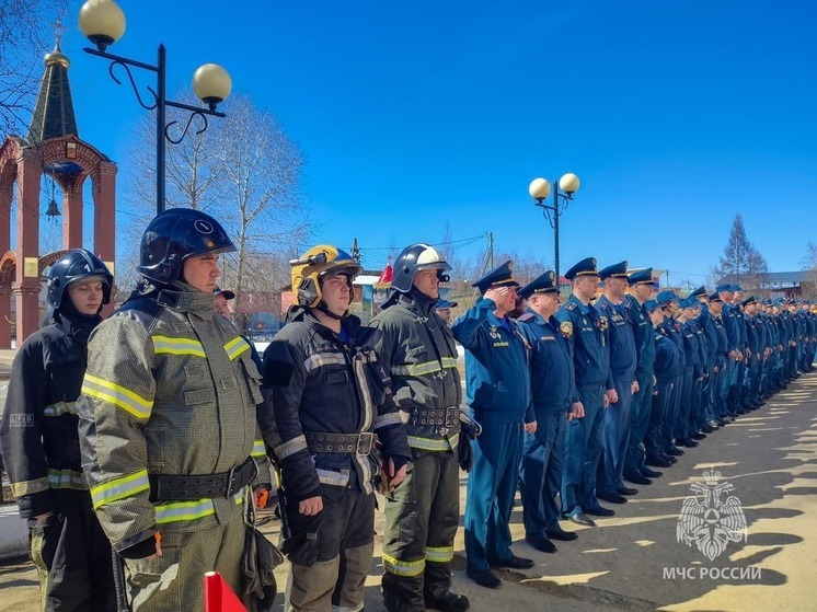 В Якутии снизилось количество техногенных пожаров благодаря профилактике