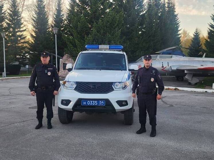Полиция Новосибирска спасла томичку от перевода 1,6 млн мошенникам
