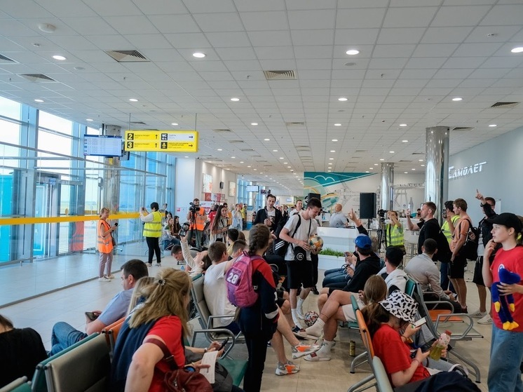 Росавиация сняла запрет на прием и выпуск самолетов в аэропорту Волгограда