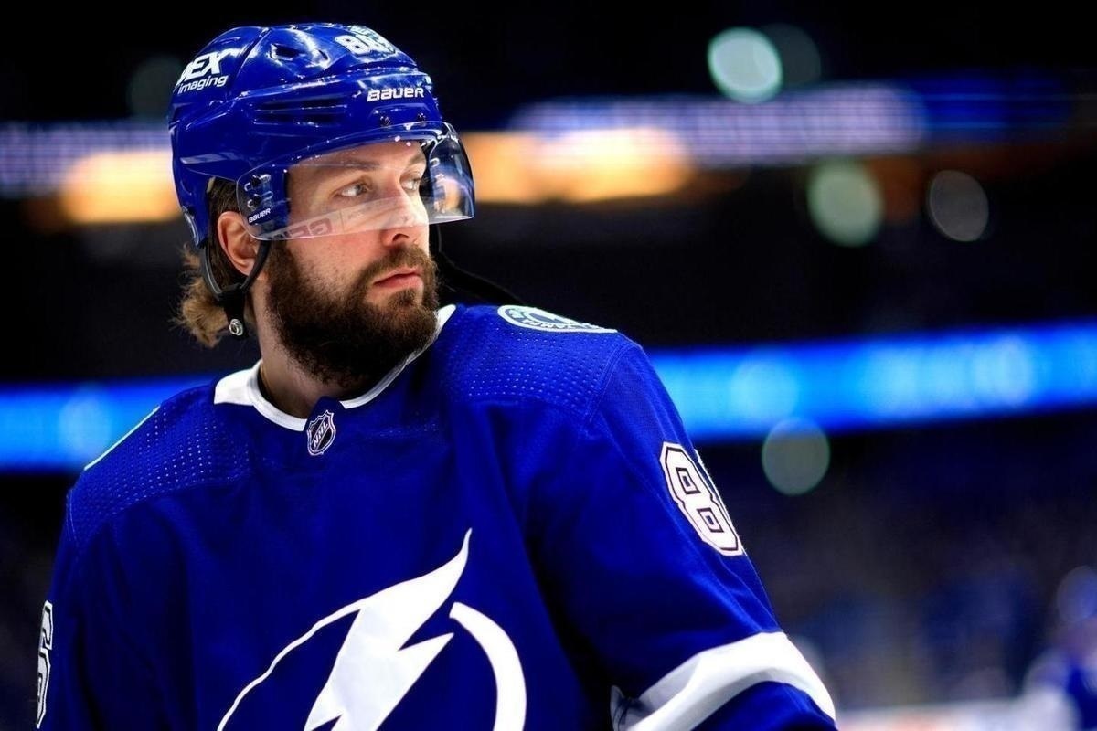 Голевой пас Кучерова помог «Тампе» одолеть «Каролину»