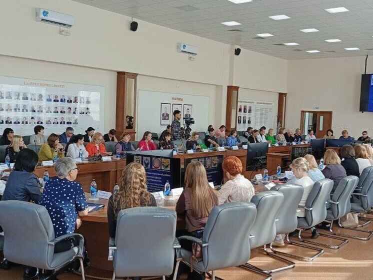 Демографические вызовы обсудили на международной конференции в Улан-Удэ