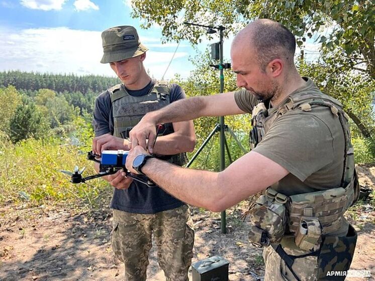В распоряжении ВСУ появились новые барражирующие боеприпасы «Зозуля» разработки компании Warbirds of Ukraine