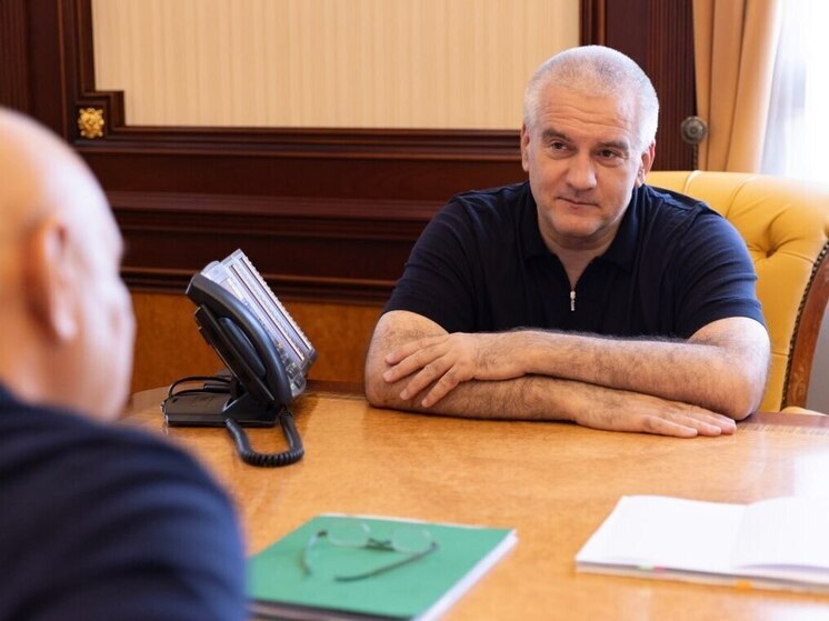 Аксенов: развитие регионов Донбасса и Новороссии даст толчок развитию России