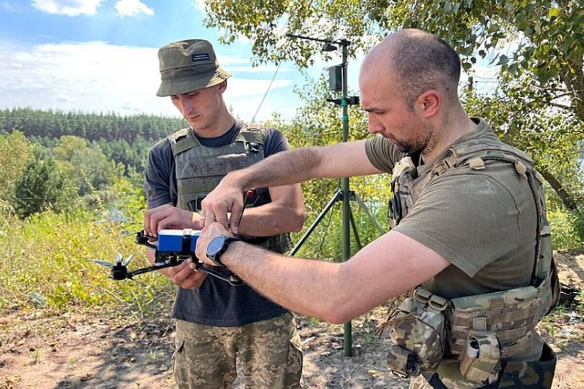 В ВСУ подтвердили появление барражирующих боеприпасов «Зозуля»
