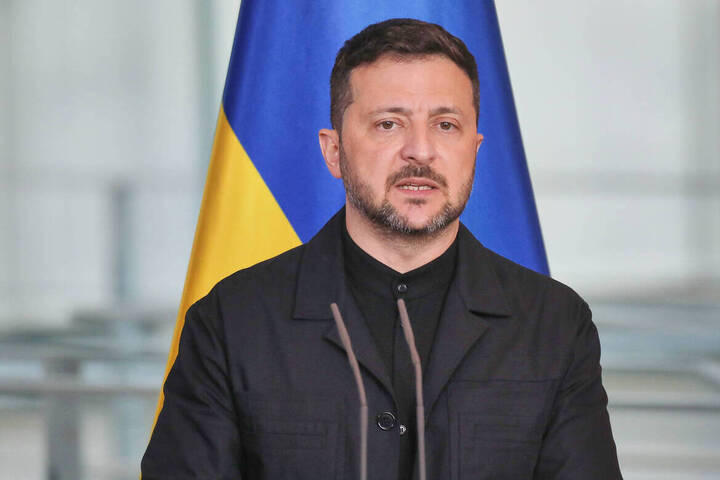 В Киеве раскрыли, где располагаются основные подземные укрытия Зеленского