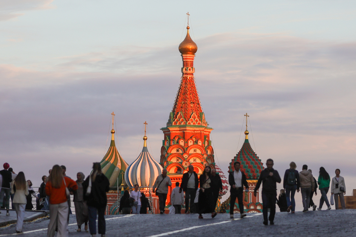 Британский журналист Делингполул удивился чистотой и благоустроенностью Москвы