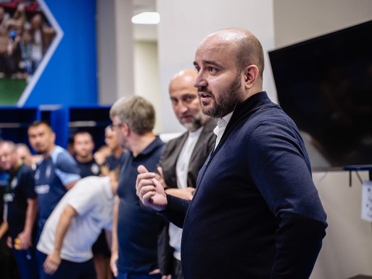 Губернатор Вячеслав Федорищев прокомментировал поражение «Крыльев» от «Динамо»