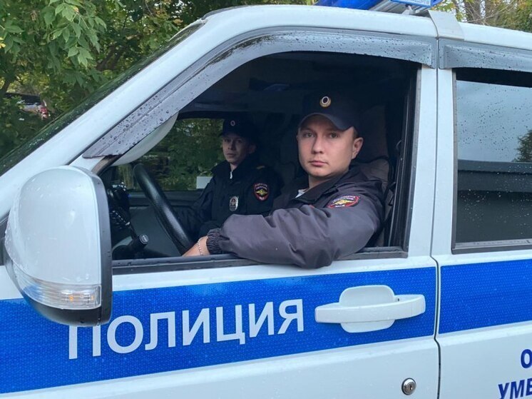 В Чебоксарах патруль по ориентировке задержал вора