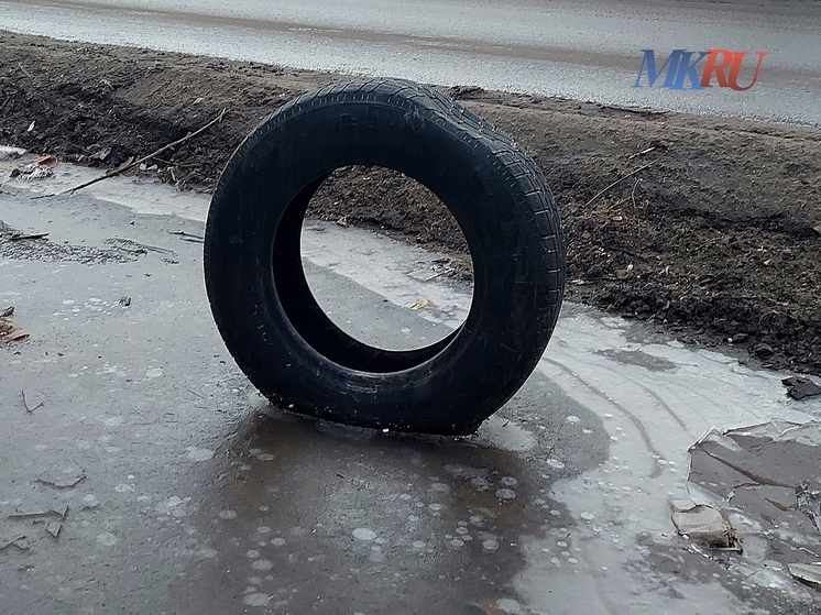 Калуга готовится к обледенению дорог